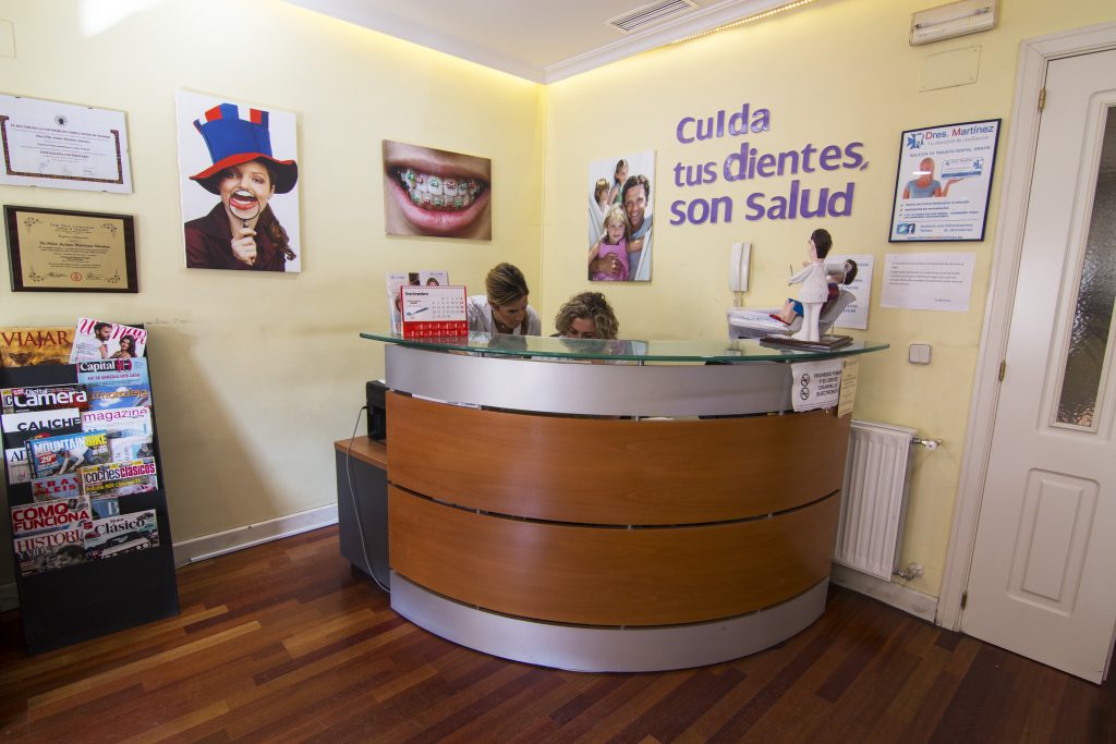 dentistas madrid y ciudad real
