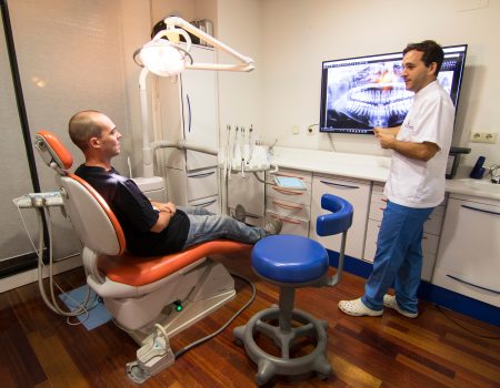 dentistas en madrid y ciudad real